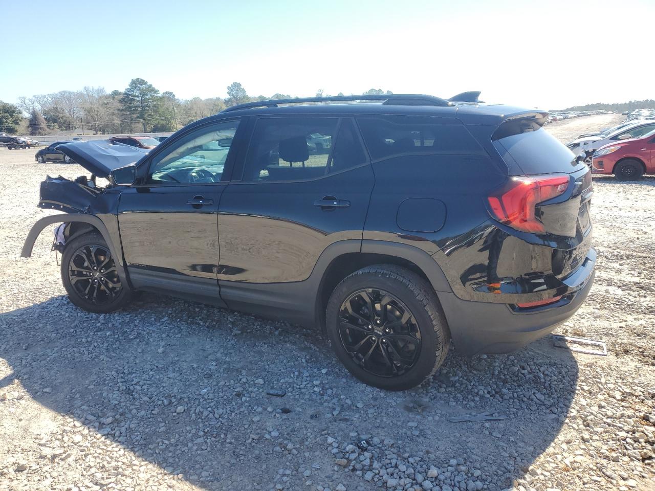 2020 GMC Terrain - Image 2