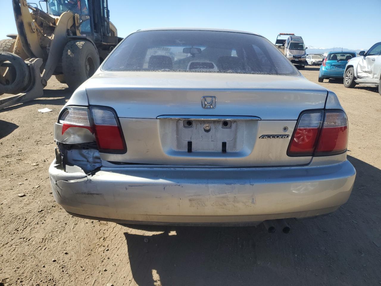 1996 Honda Accord - Image 6