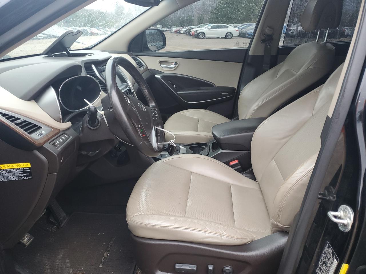 2018 Hyundai Santa Fe - Image 7