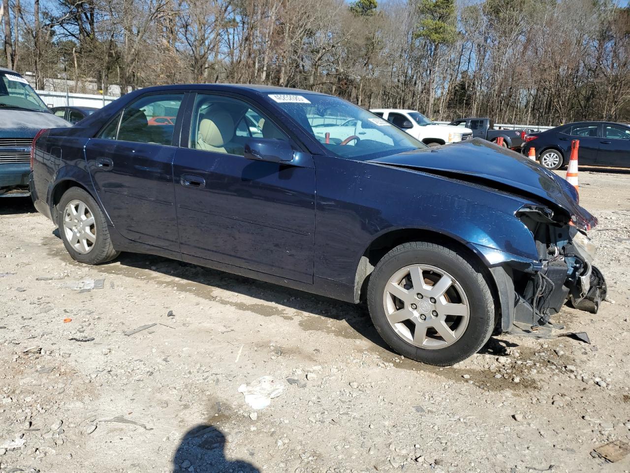 2005 Cadillac CTS - Image 4