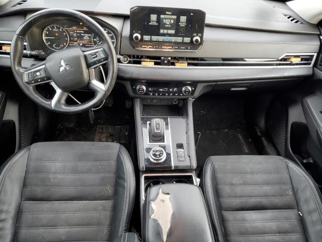  MITSUBISHI OUTLANDER 2022 Szary