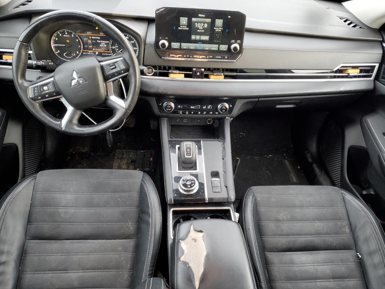 ja4j4ua86nz012719 JA4J4UA86NZ012719 2022 Mitsubishi Outlander Se