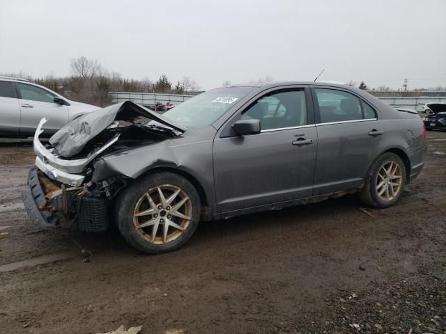 2011 Ford Fusion Sel