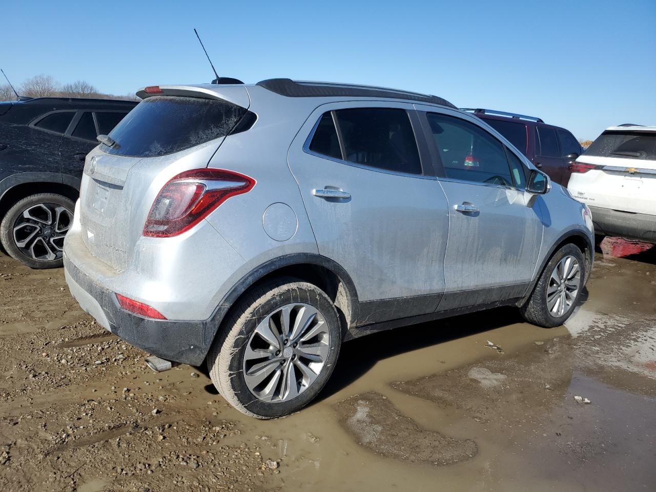 2017 Buick Encore - Image 3
