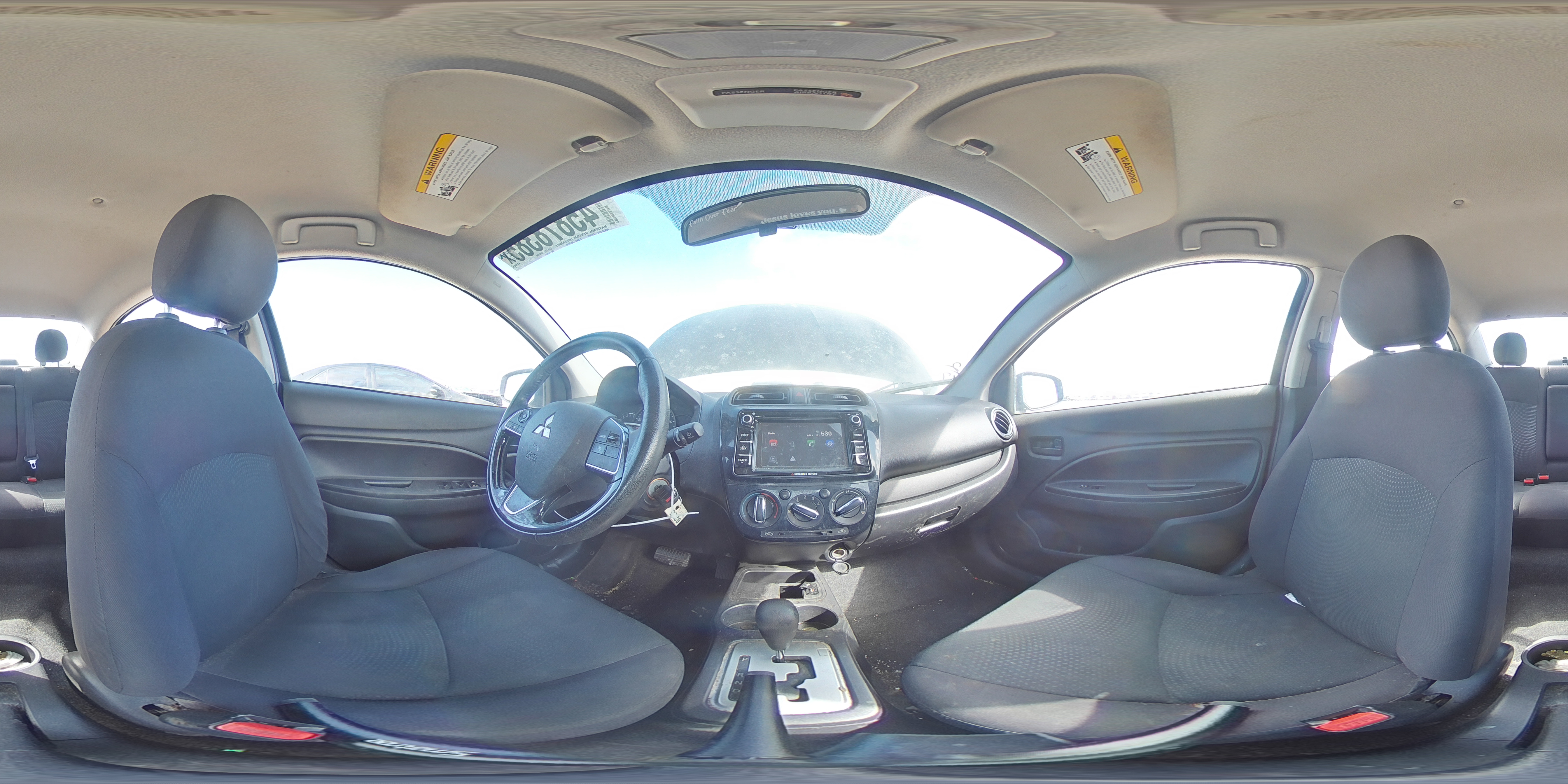 2018 Mitsubishi Mirage - Image 13