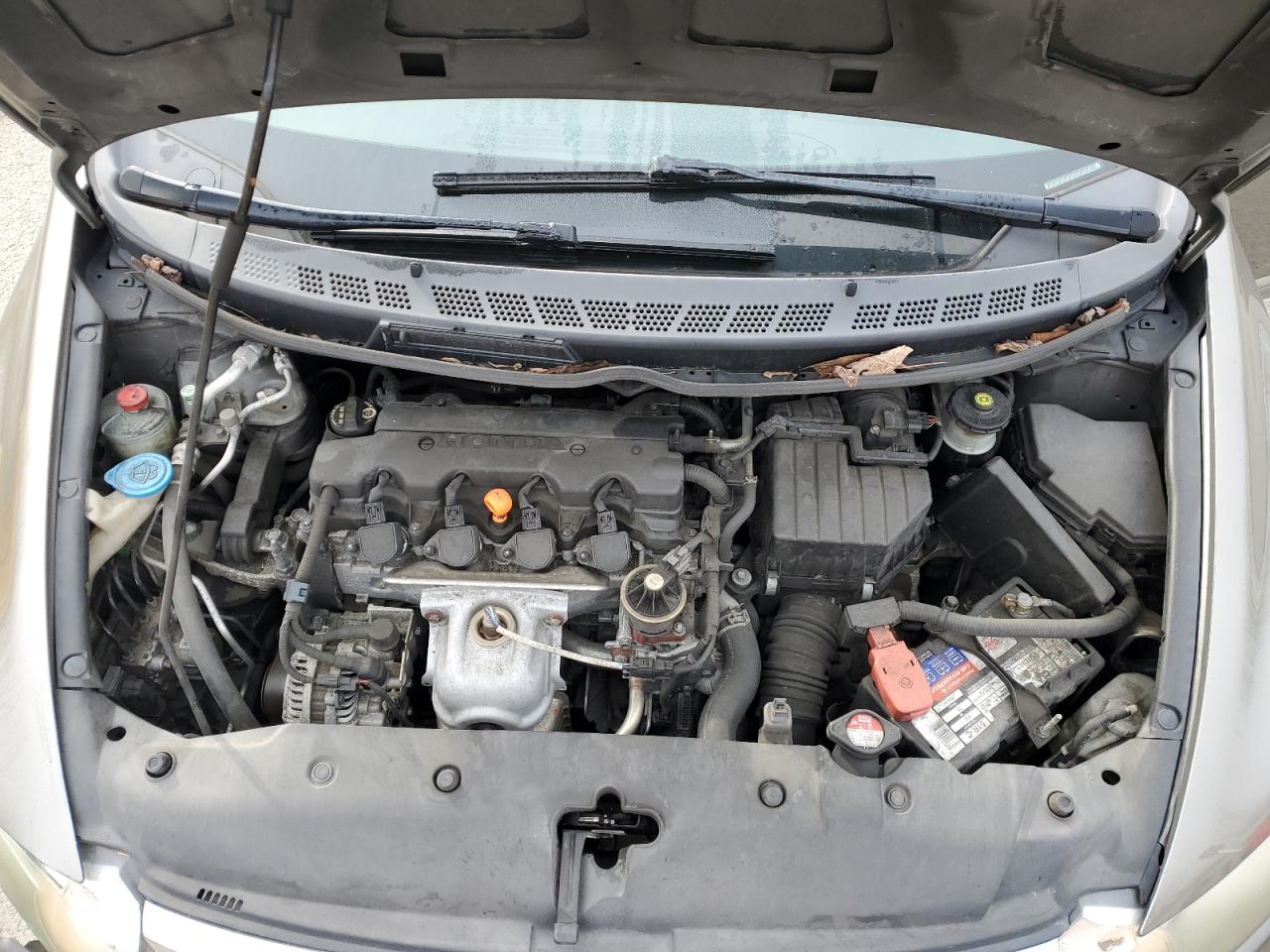 2008 Honda Civic - Image 11