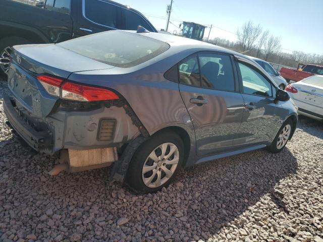  TOYOTA COROLLA 2021 Granatowy