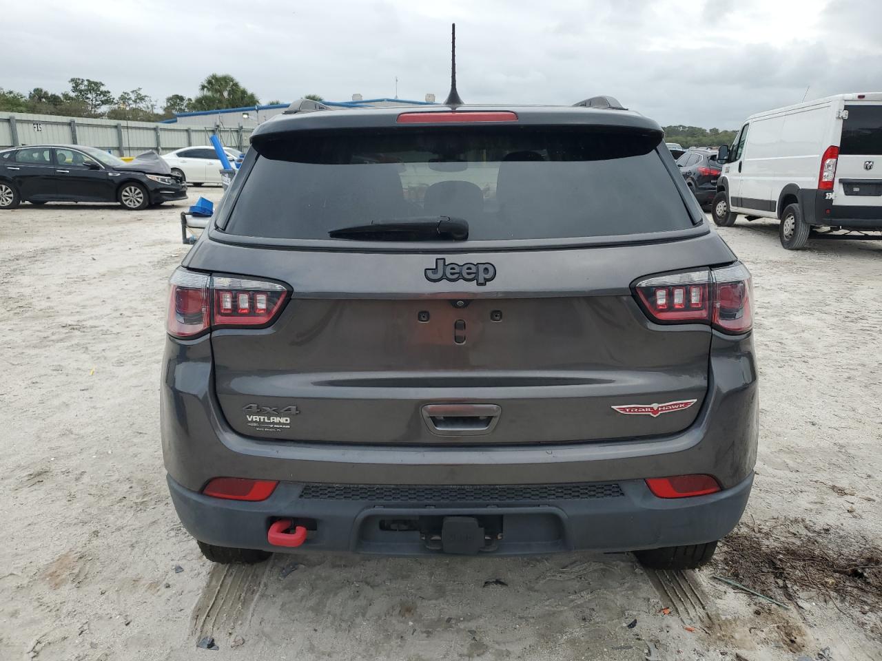2019 Jeep Compass - Image 6