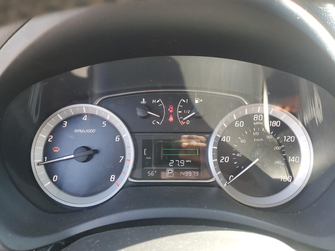 2014 Nissan Sentra - Image 9