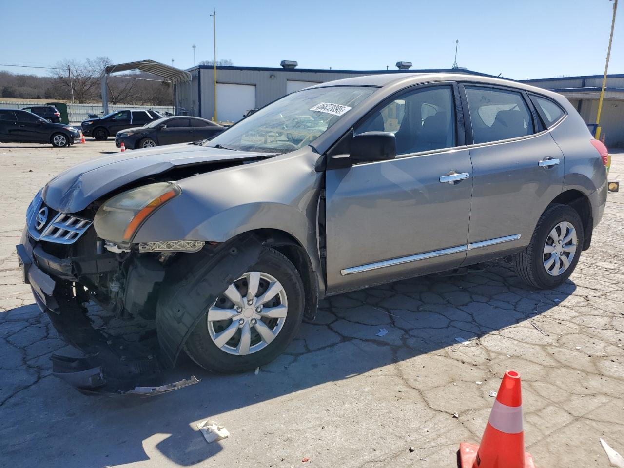 2014 Nissan Rogue - Image 1