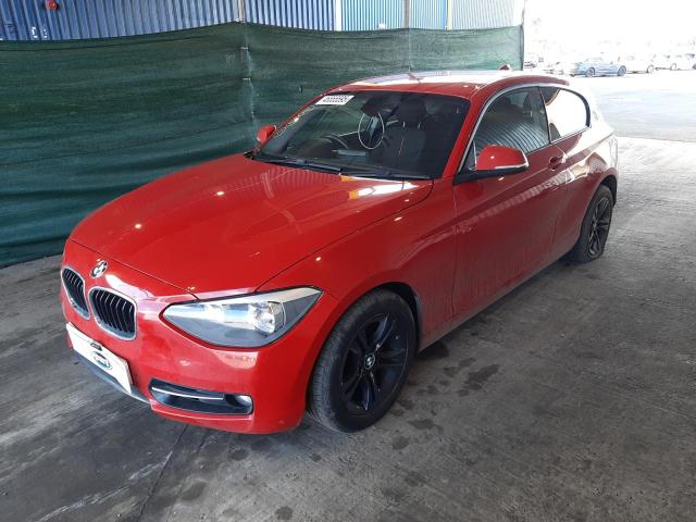 2013 BMW 120D SPORT for sale at Copart SANDTOFT