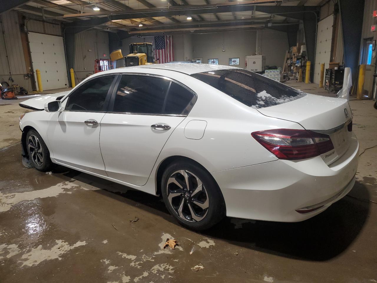 2017 Honda Accord - Image 2