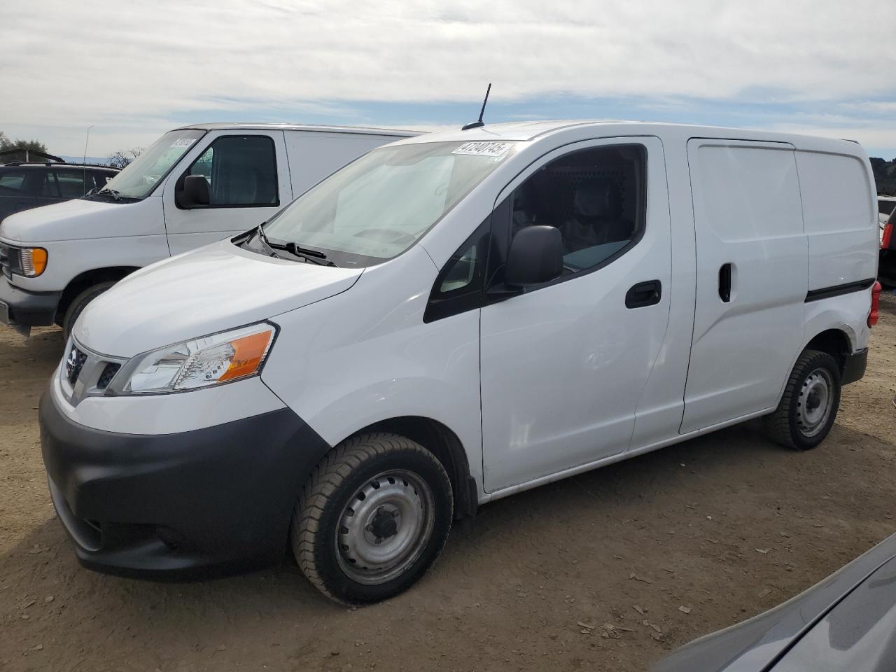 2014 Nissan NV - Image 1