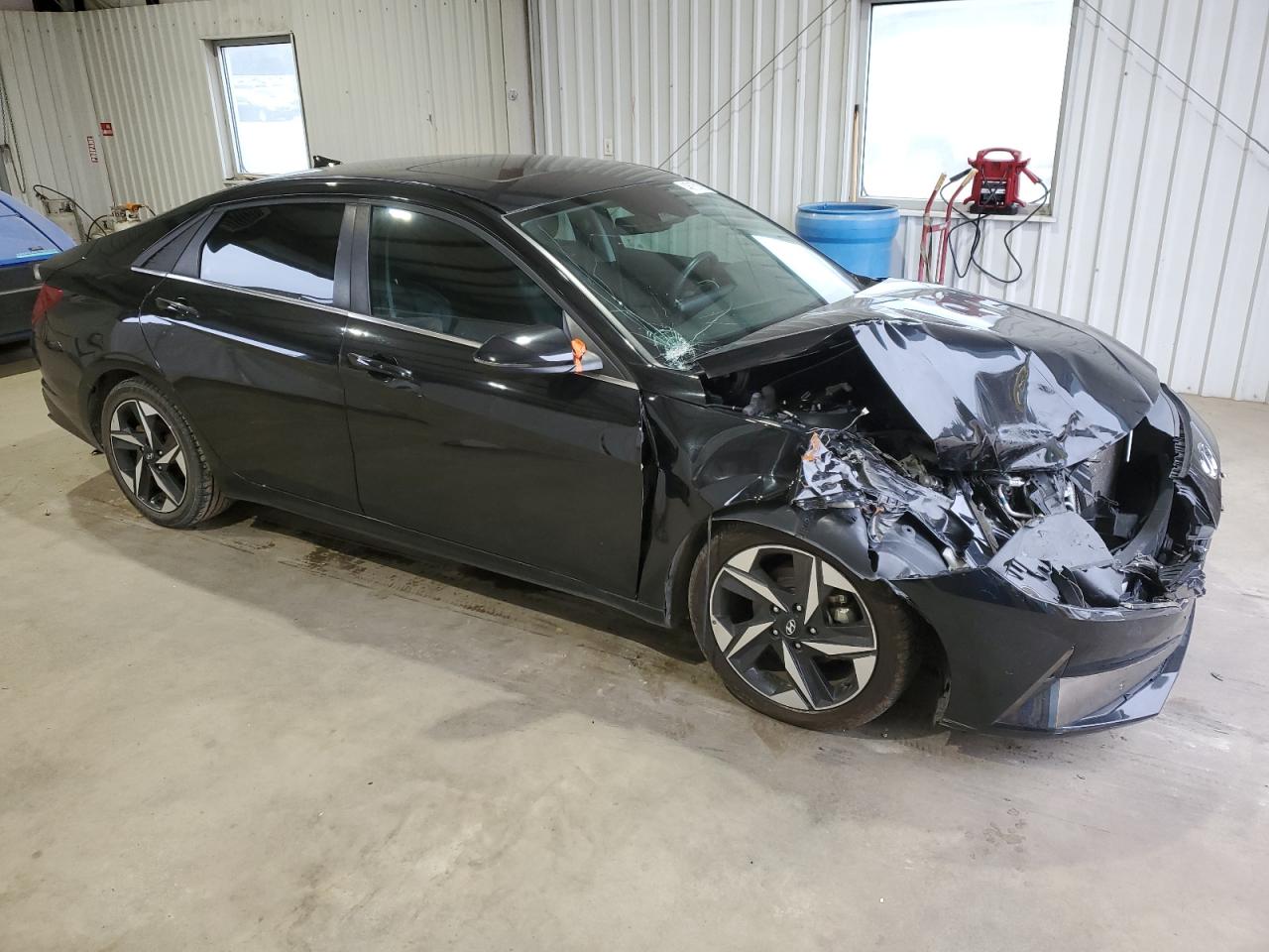 2021 Hyundai Elantra - Image 4