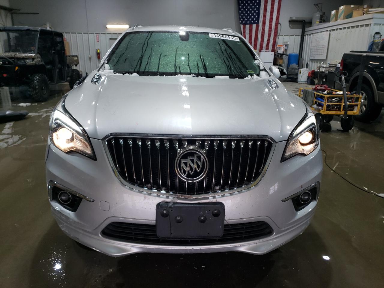 2017 Buick Envision - Image 5