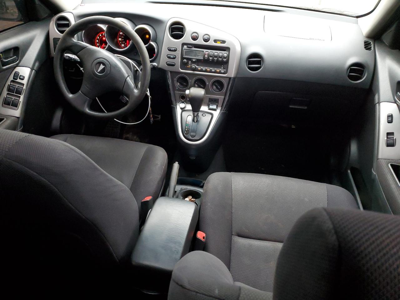 2006 Pontiac Vibe - Image 8