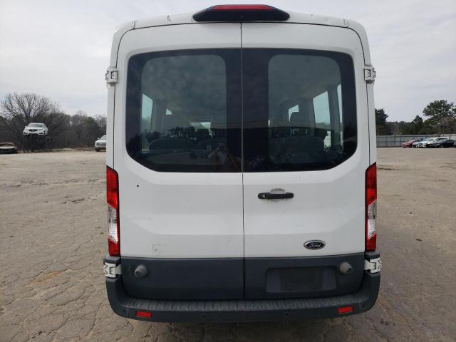  FORD TRANSIT 2018 Білий