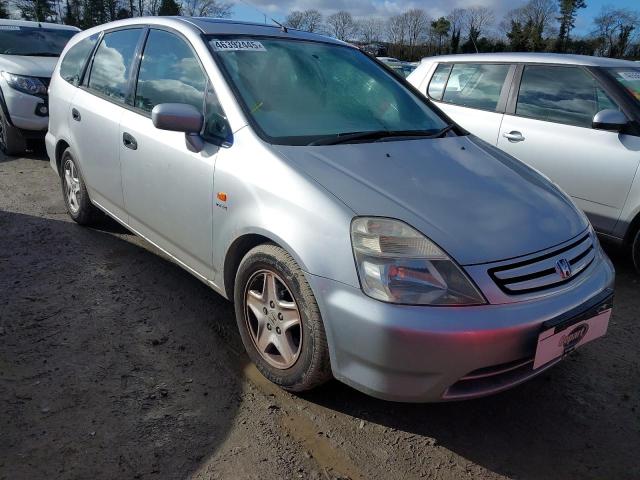 2002 HONDA STREAM SE