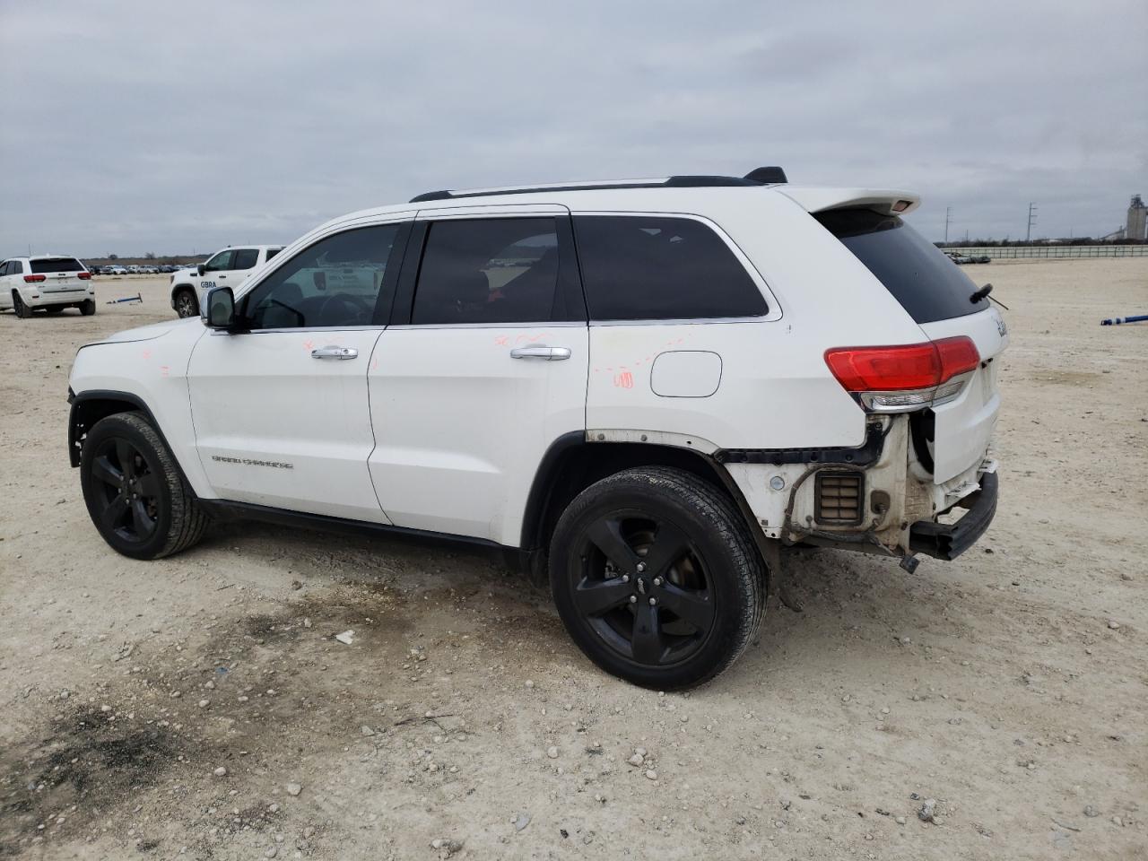 2015 Jeep Grand Cherokee - Image 2