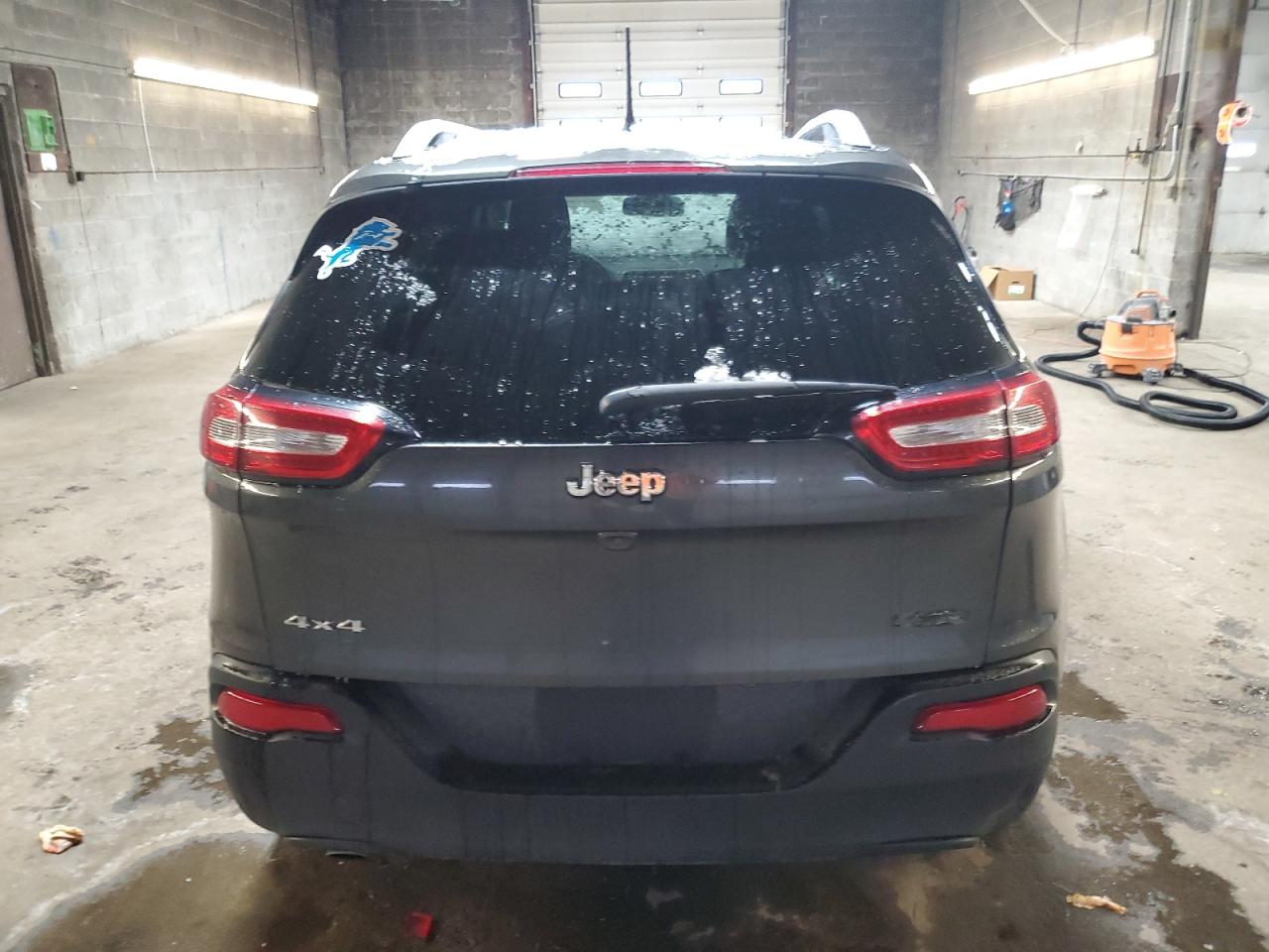 2015 Jeep Grand Cherokee - Image 6