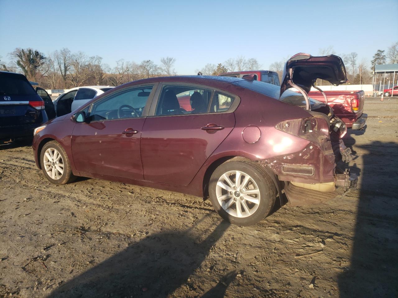 2017 Kia Forte - Image 2