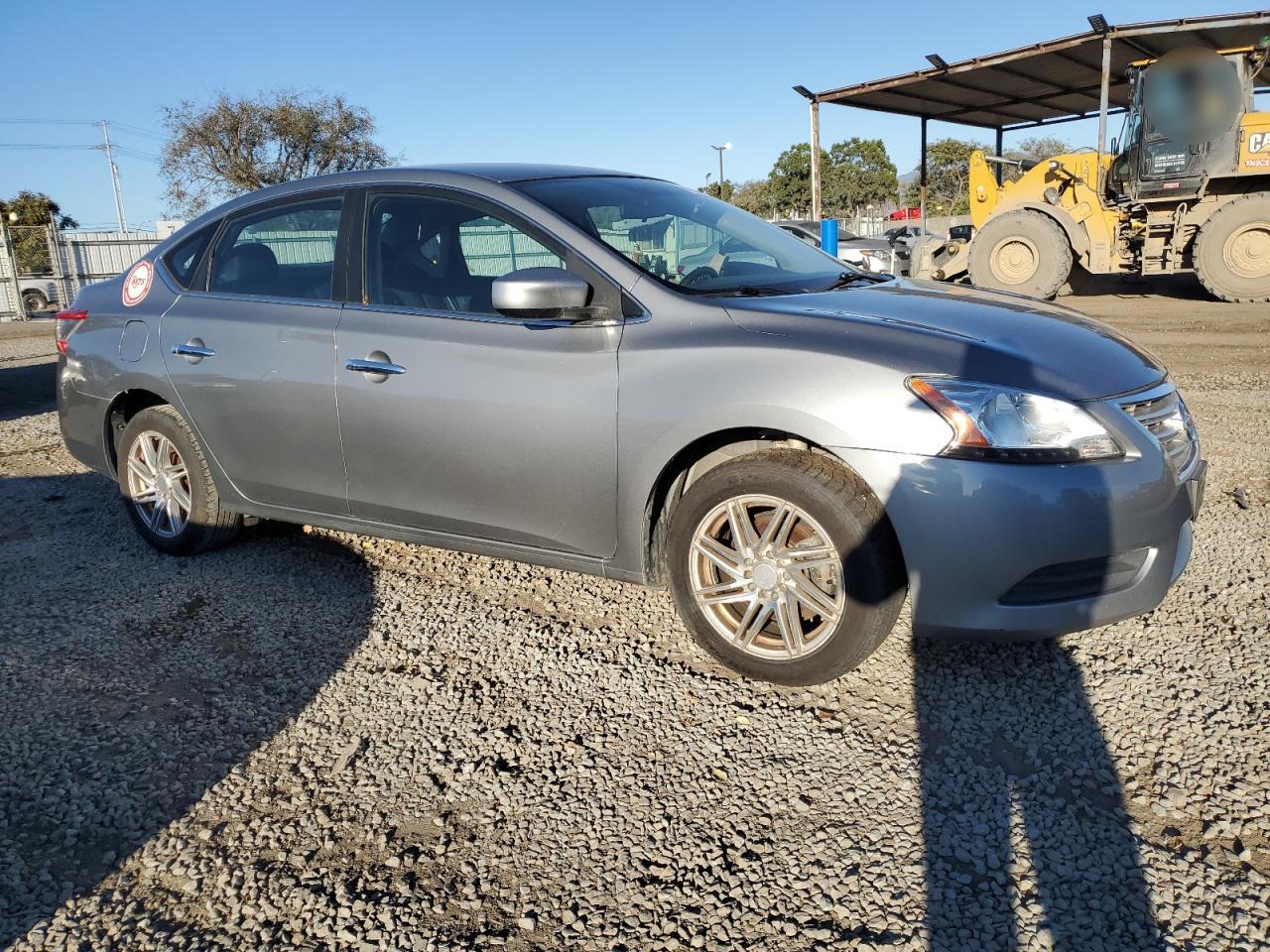 2014 Nissan Sentra - Image 4