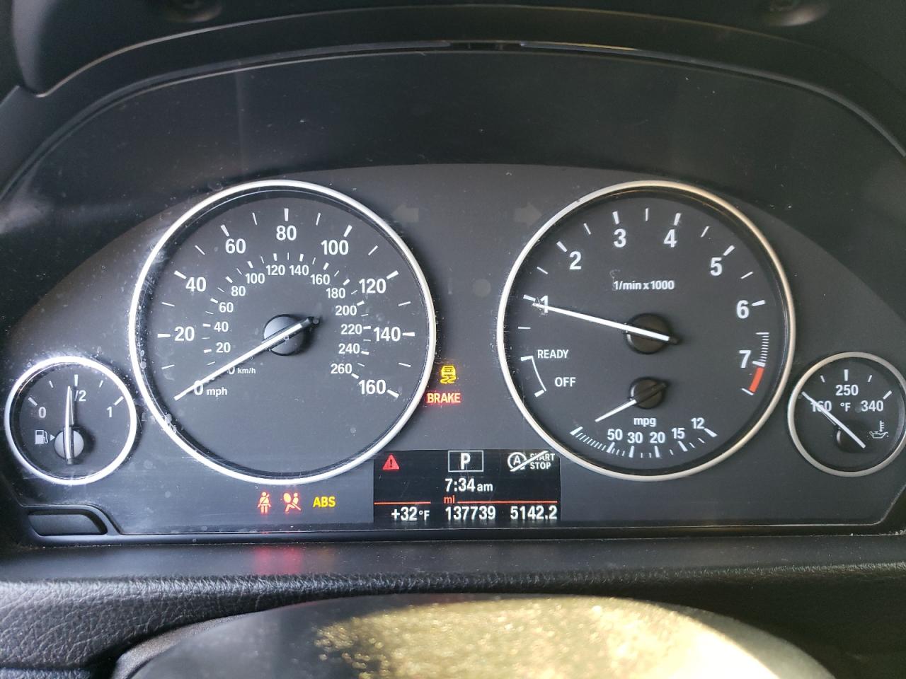 2015 BMW 3er - Image 9