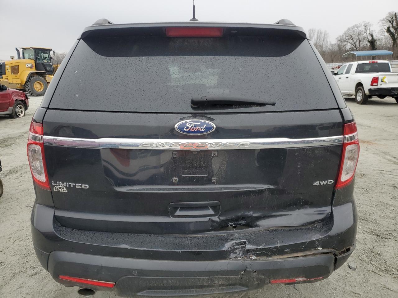 2012 Ford Explorer - Image 6
