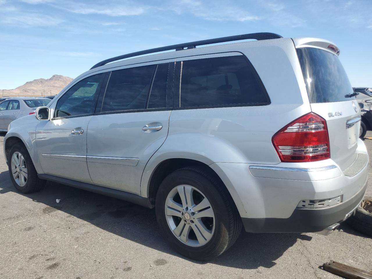 2008 Mercedes-Benz GL-klasse - Image 2