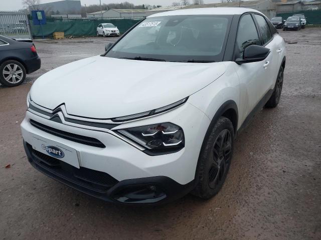 2023 CITROEN C4 SENSE + for sale at Copart WESTBURY