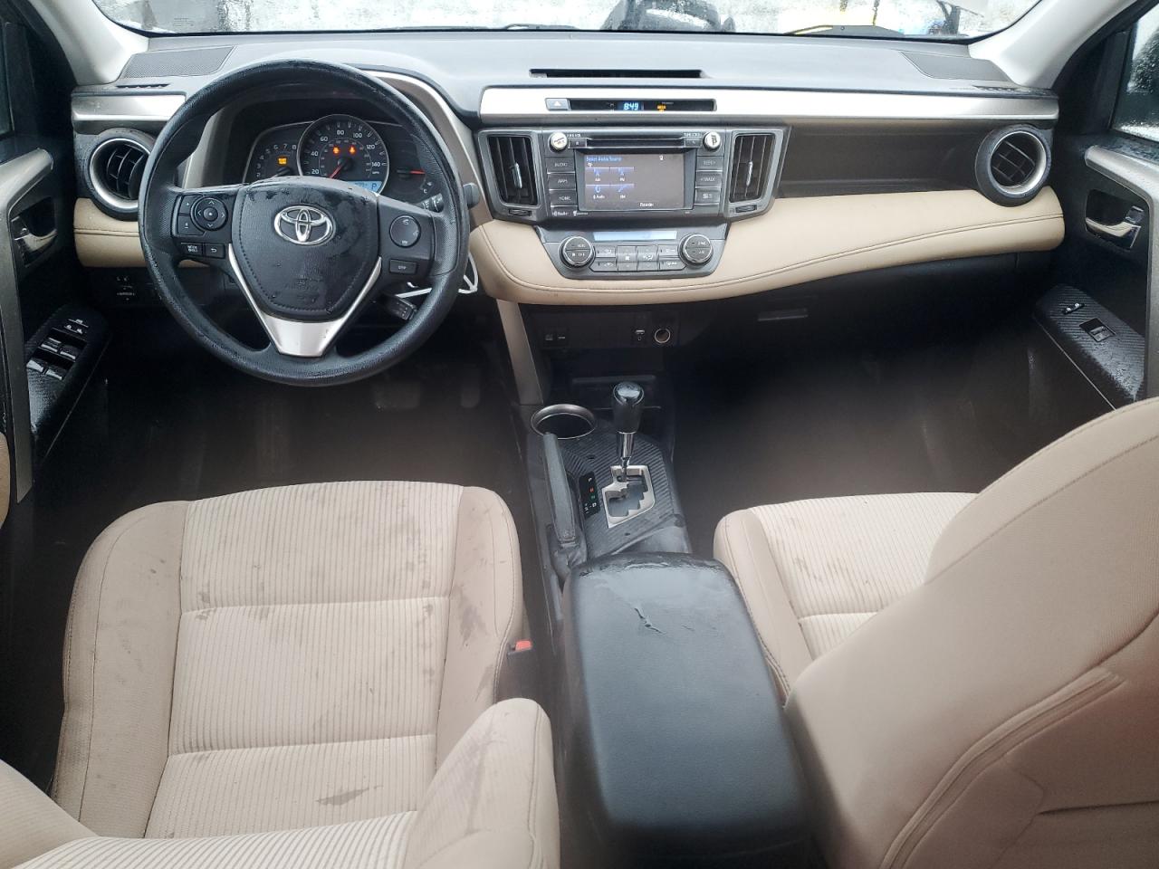 2014 Toyota RAV 4 - Image 8
