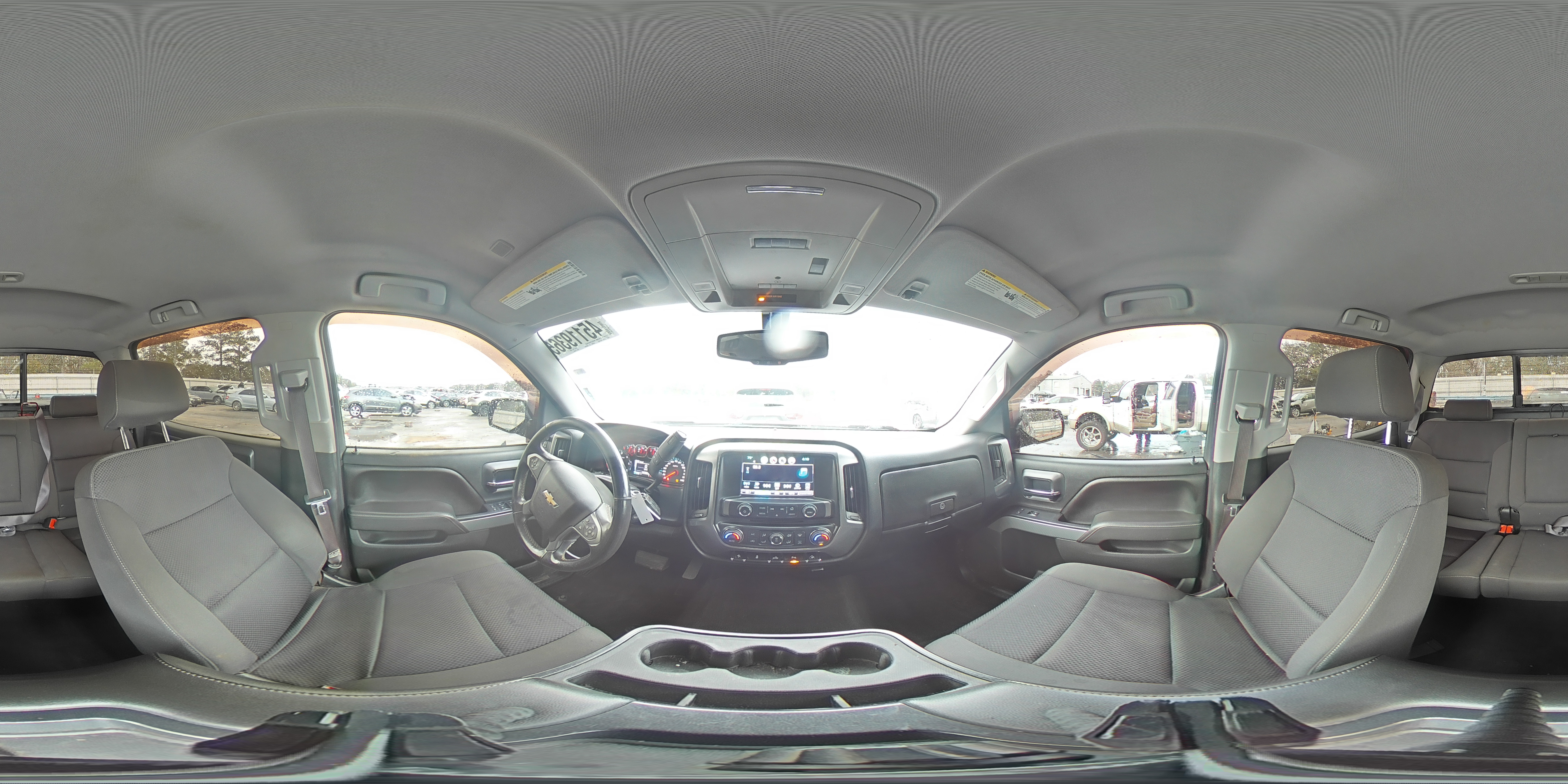 2017 Chevrolet Silverado - Image 15