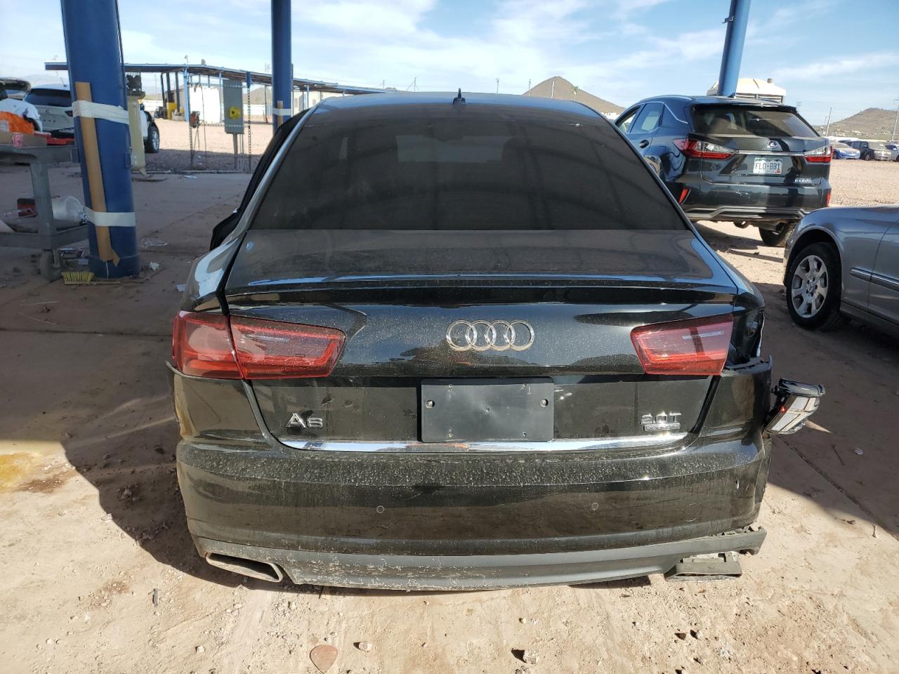 2016 Audi A6 - Image 6
