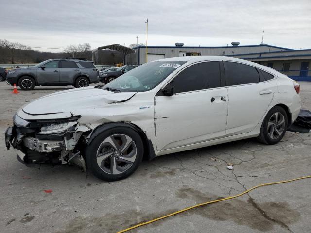  HONDA INSIGHT 2019 White