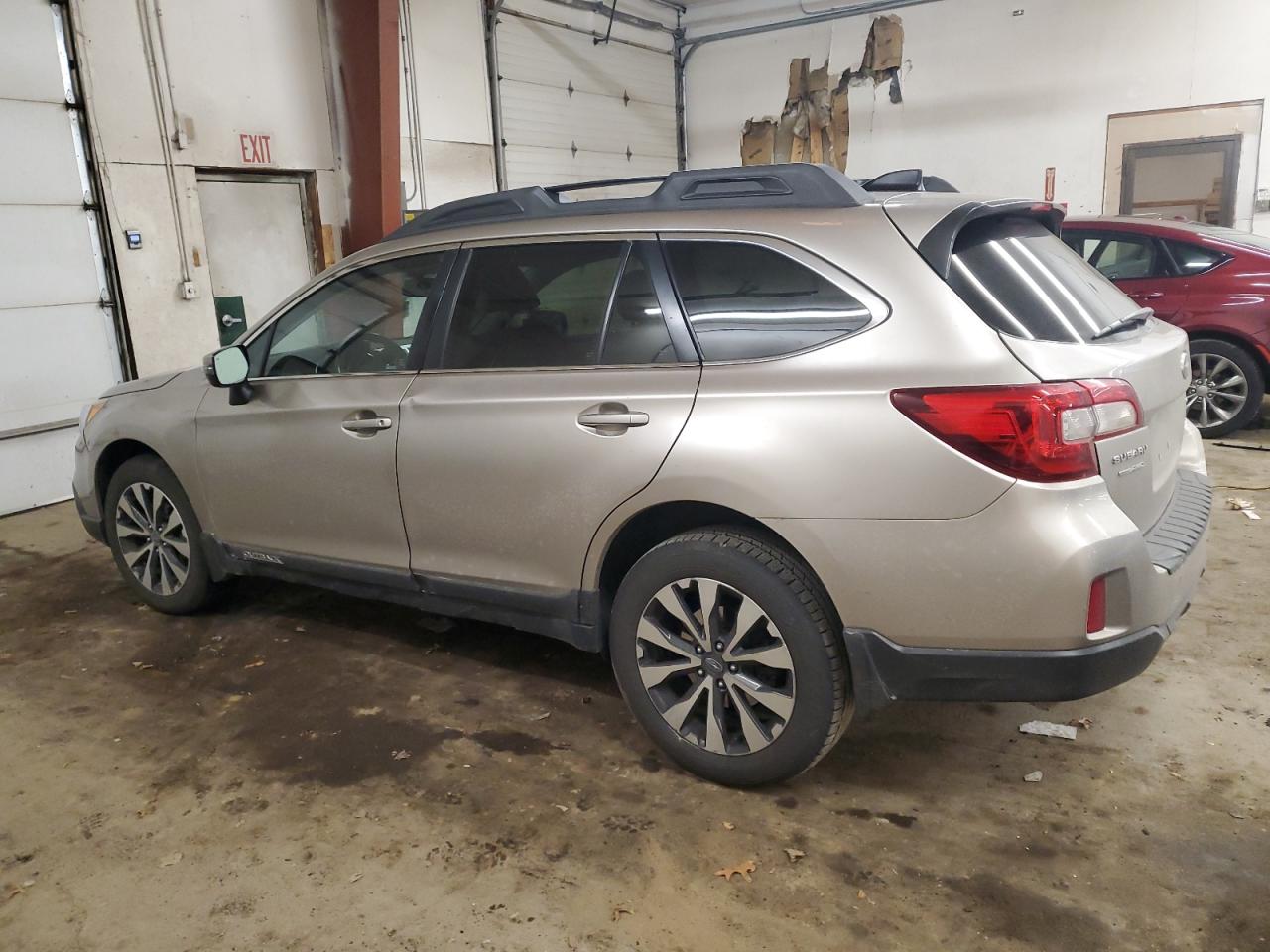 2016 Subaru Outback - Image 2