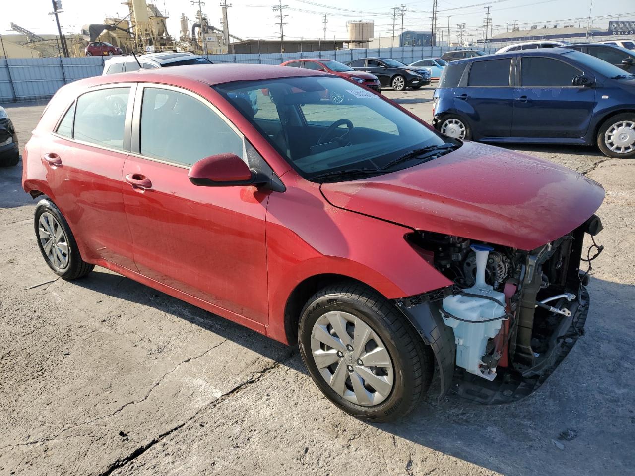 2023 Kia Rio - Image 4