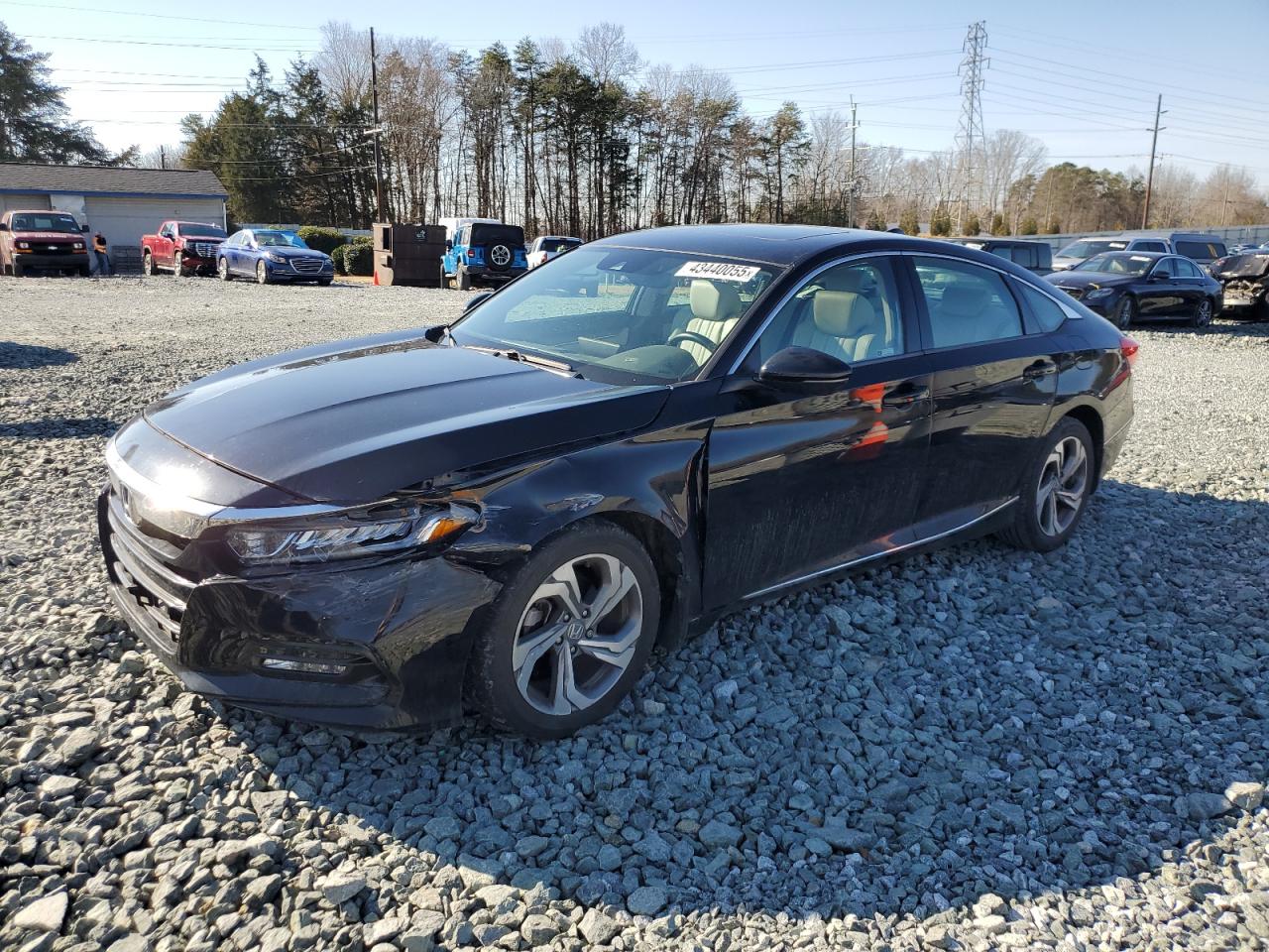2018 Honda Accord - Image 1