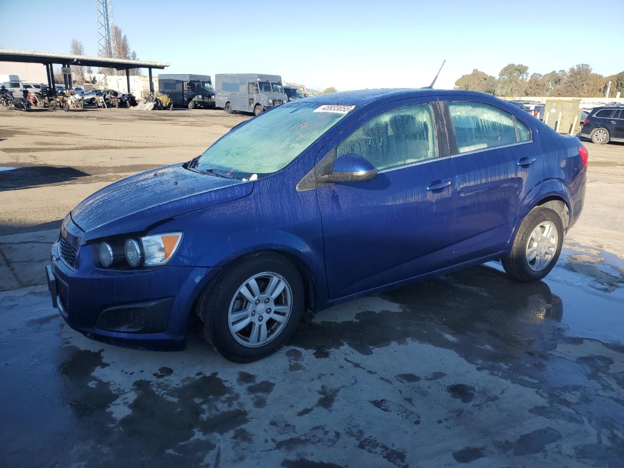 2014 Chevrolet Sonic - Image 1
