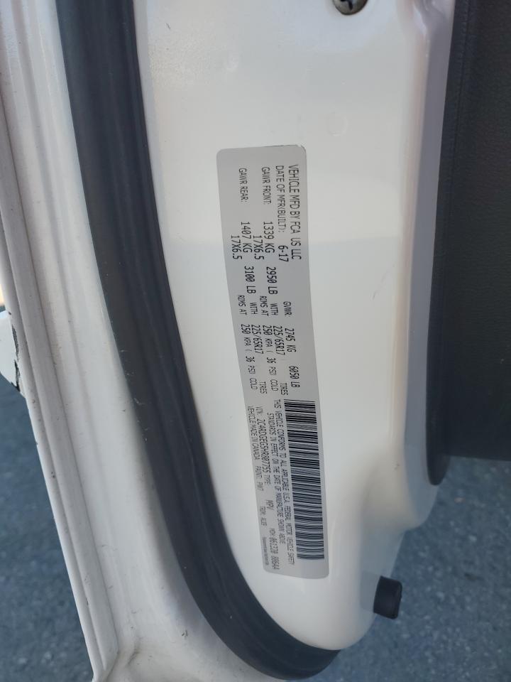 2017 Dodge Caravan - Image 15