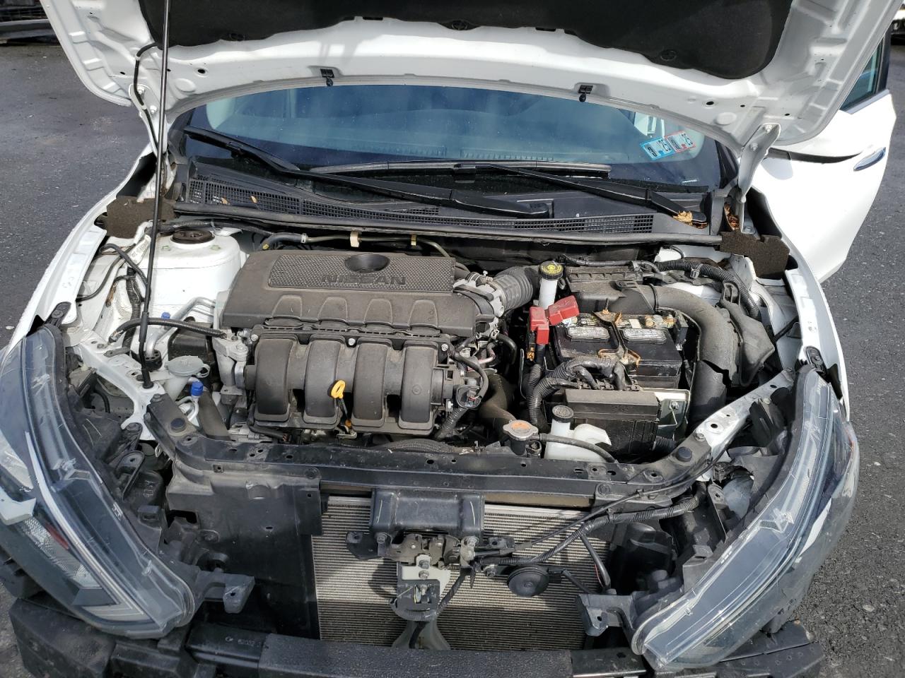 2017 Nissan Sentra - Image 11