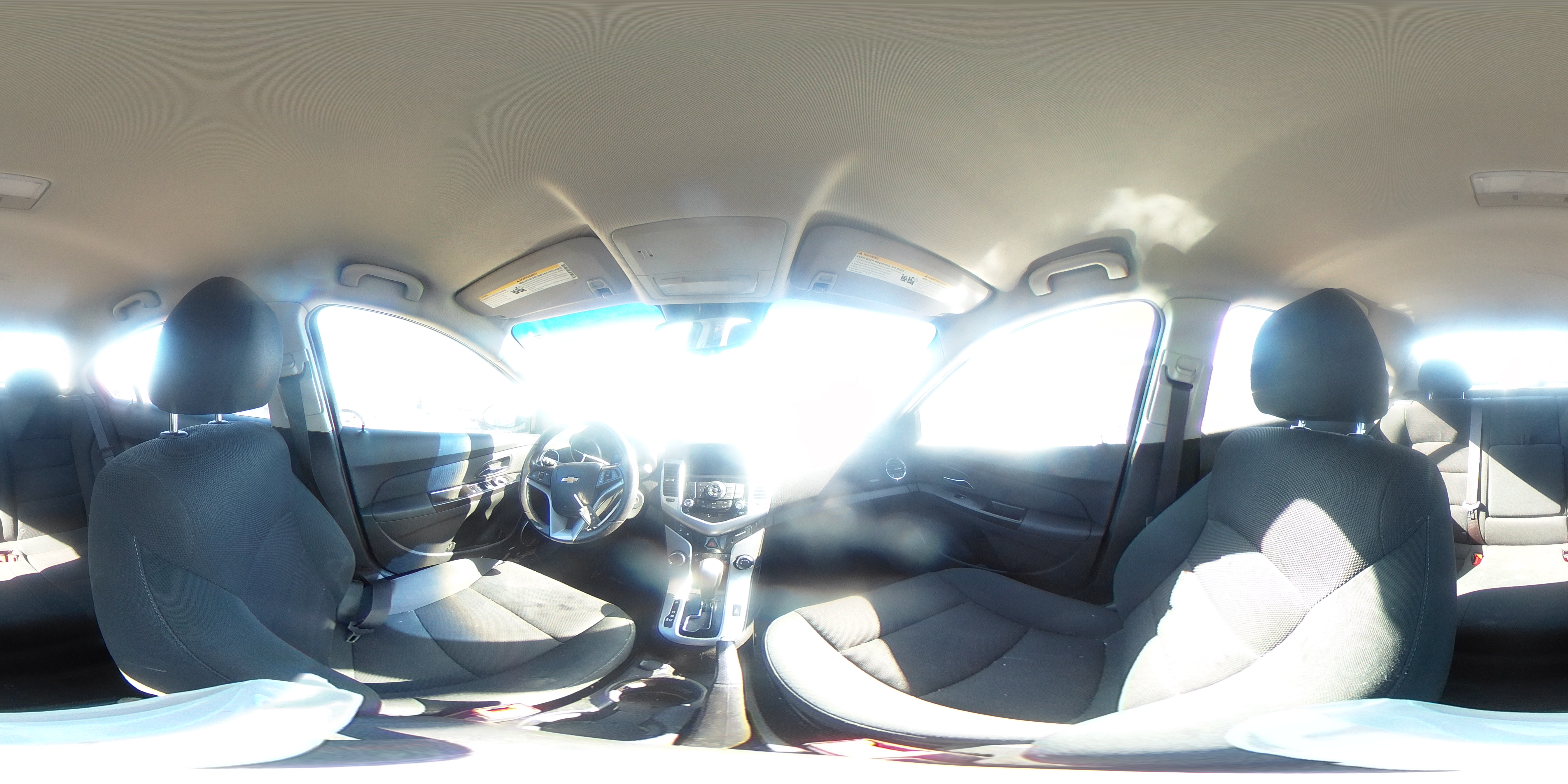 2012 Chevrolet Cruze - Image 13