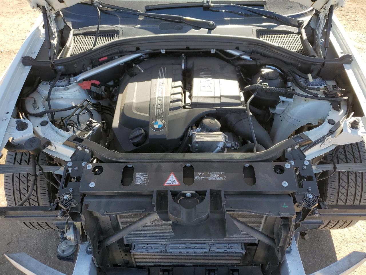 2014 BMW X3 - Image 12