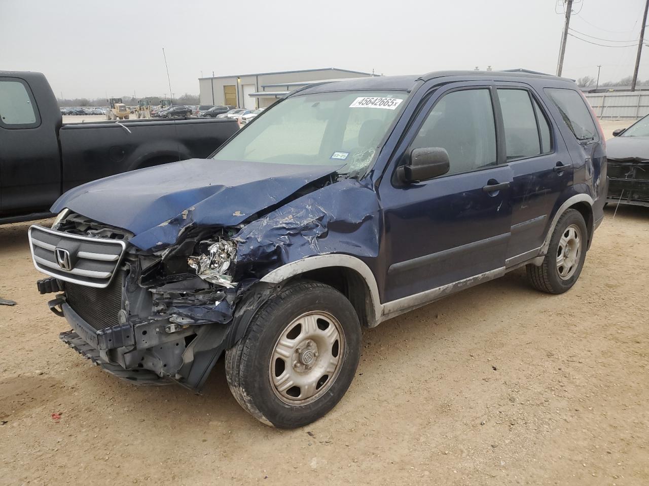 2005 Honda CR-V - Image 1