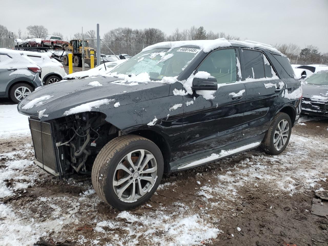 2016 Mercedes-Benz GLE - Image 1