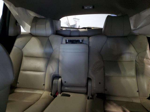 2013 ACURA MDX ADVANCE  