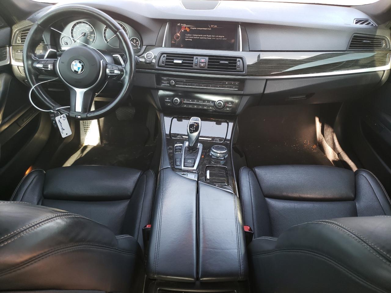 2016 BMW 5er - Image 8