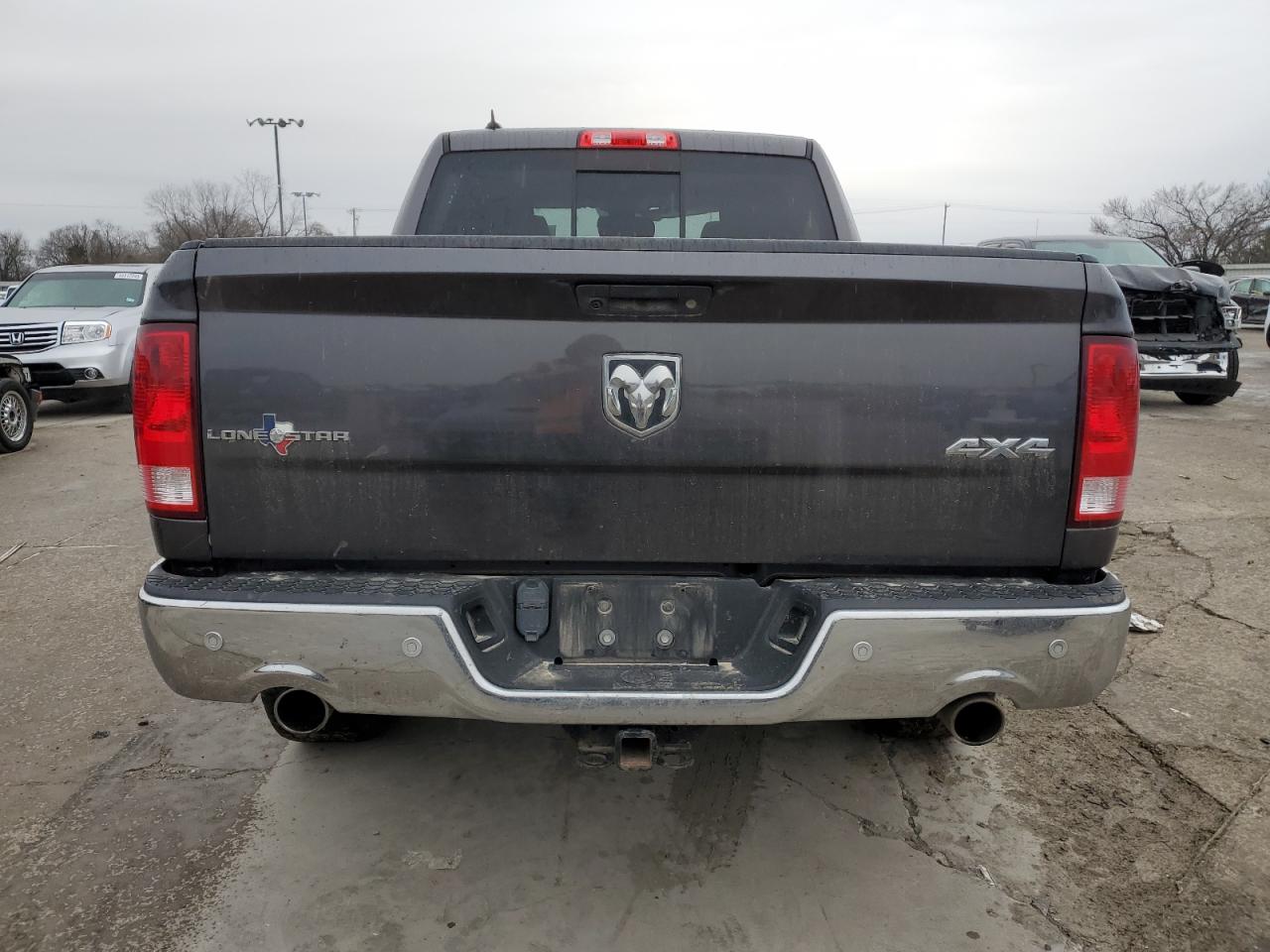 2017 RAM 1500 - Image 6