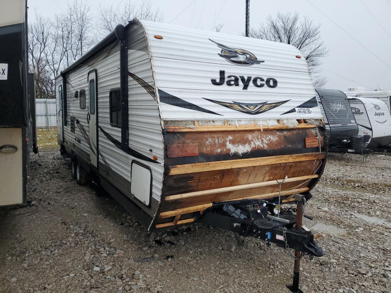 2019 Jayco Jay Flight for Sale in Lawrenceburg, KY - Front End