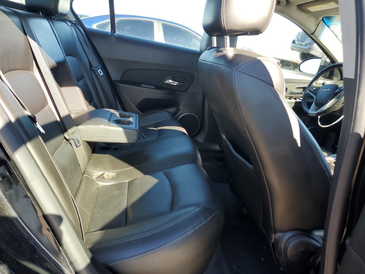 2012 Chevrolet Cruze - Image 10