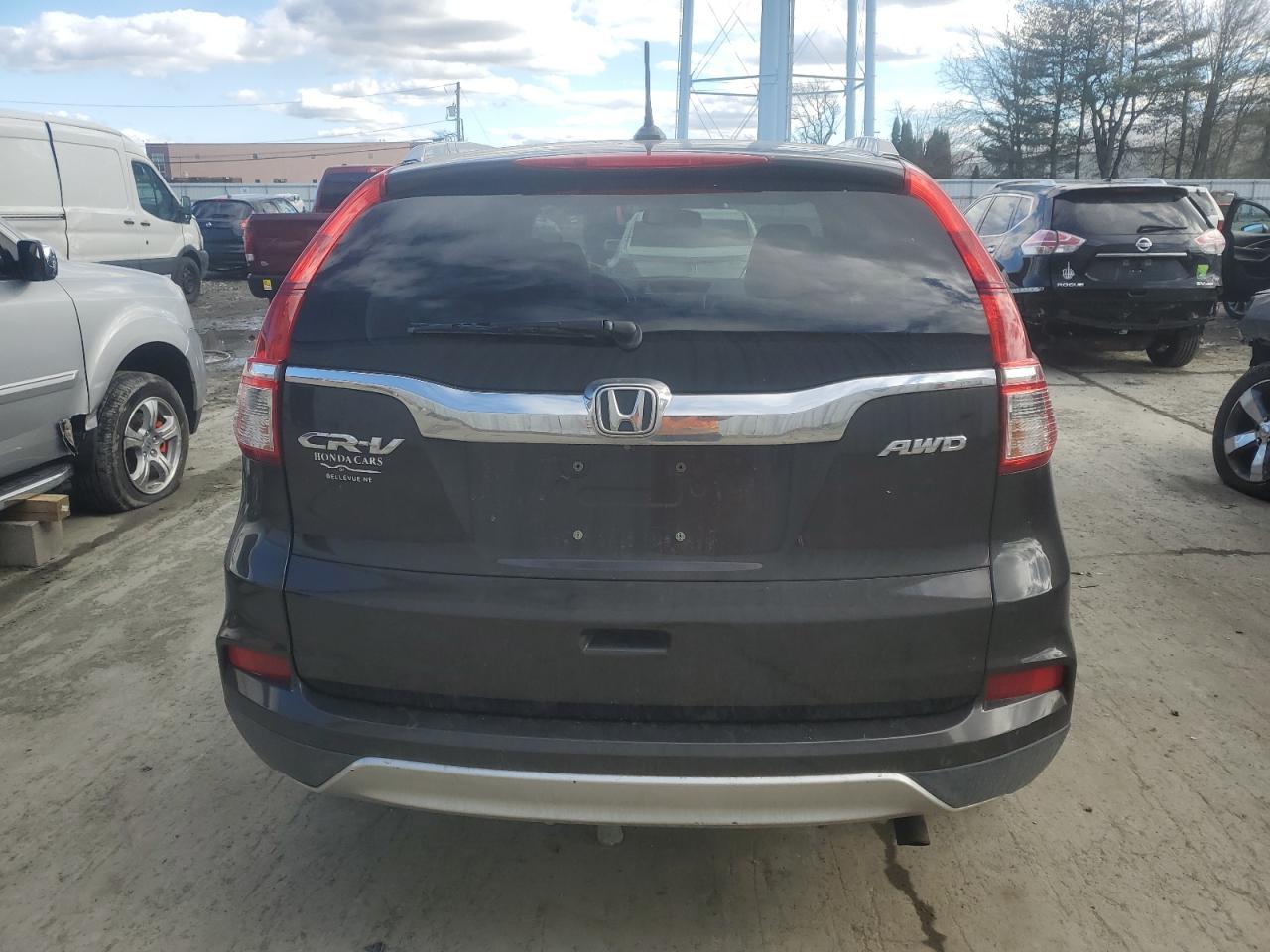 2015 Honda CR-V - Image 6